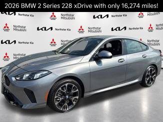 Used 2026 BMW 228i xDrive AWD/4WD 360° Tour