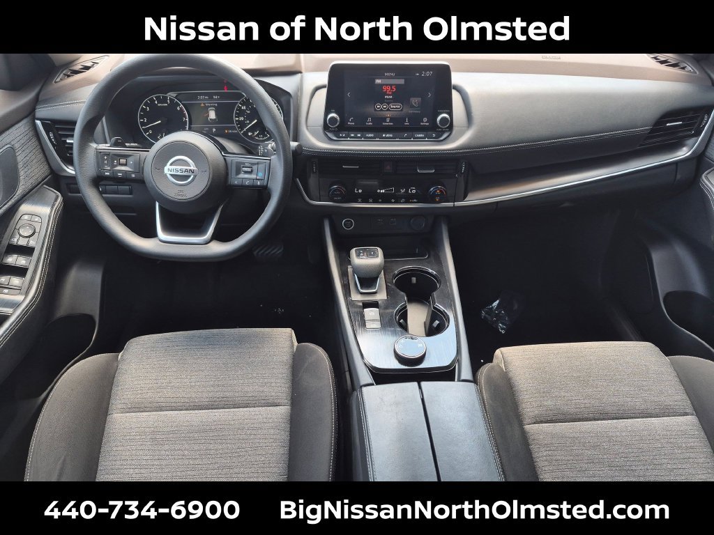 Certified 2021 Nissan Rogue SV AWD/4WD image 21