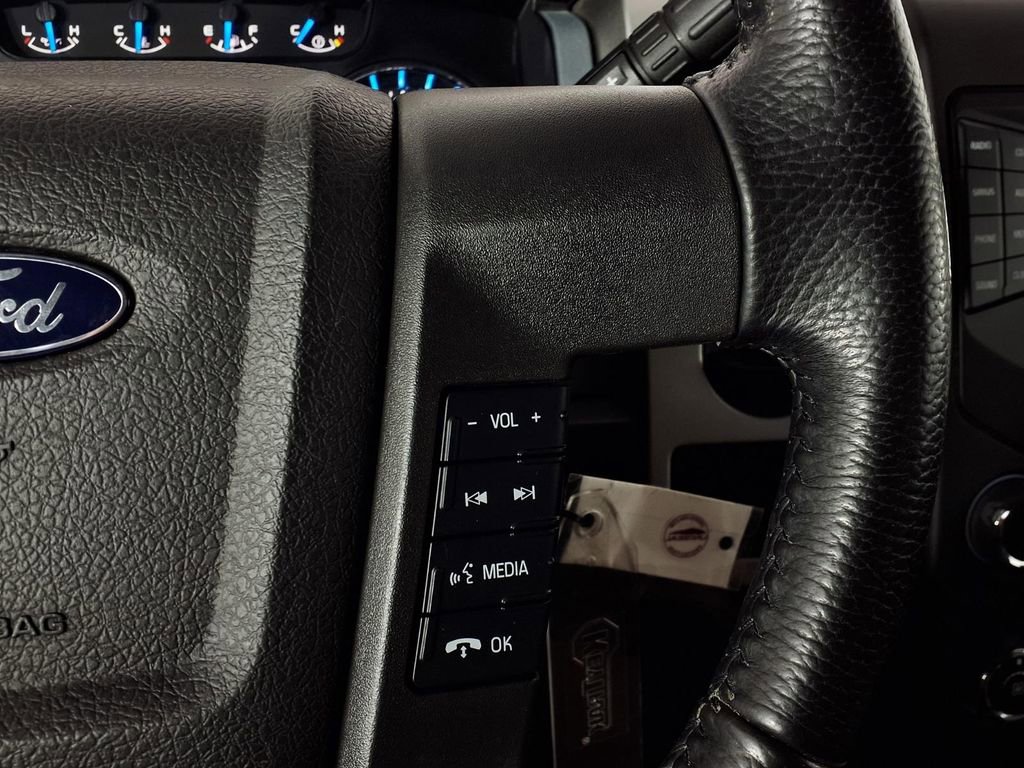 Used 2013 Ford F150 XLT w/ XLT Chrome Pkg RWD image 18