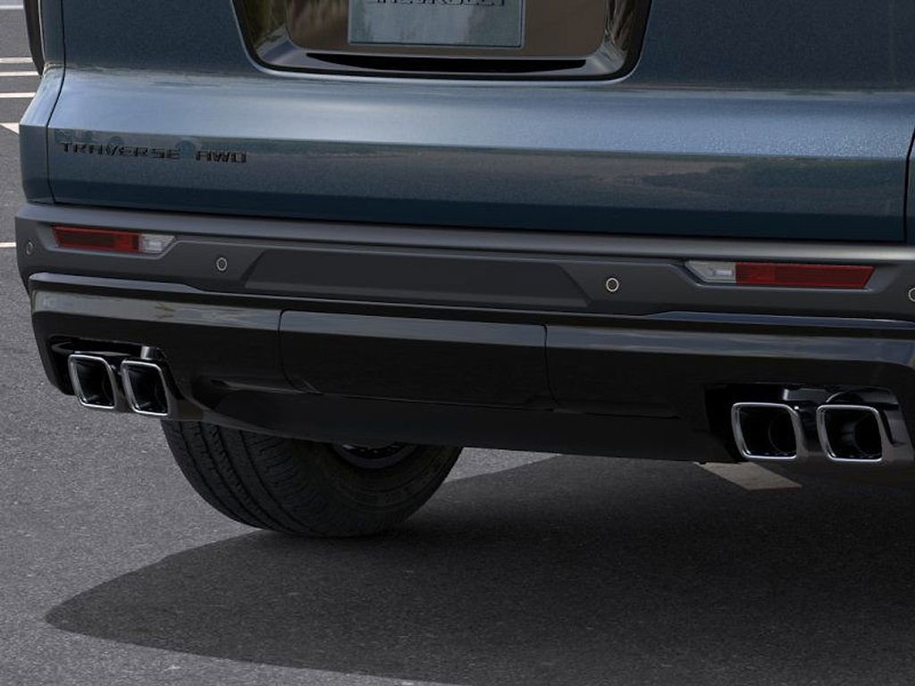 New 2026 Chevrolet Traverse LT w/ Midnight/Sport Edition image 14