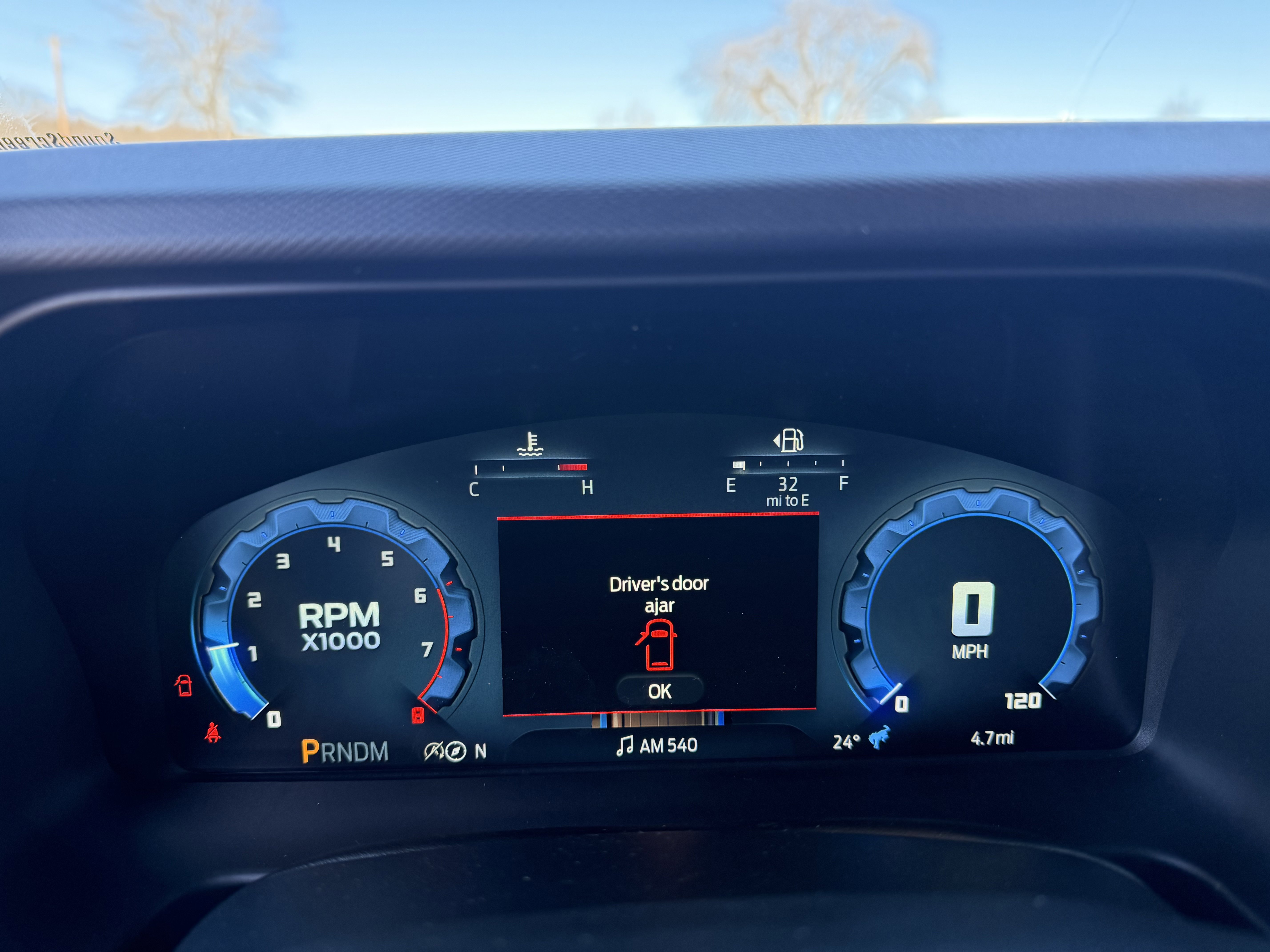 New 2025 Ford Bronco 2-Door AWD/4WD image 13