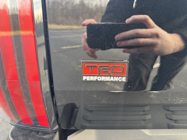 New 2026 Toyota Tundra TRD Pro image 11