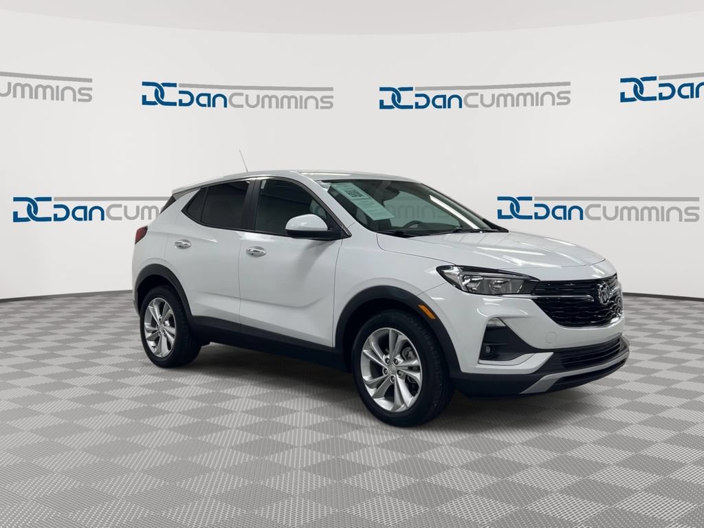 Used 2023 Buick Encore GX Preferred w/ Cold Weather Comfort Package FWD image 2