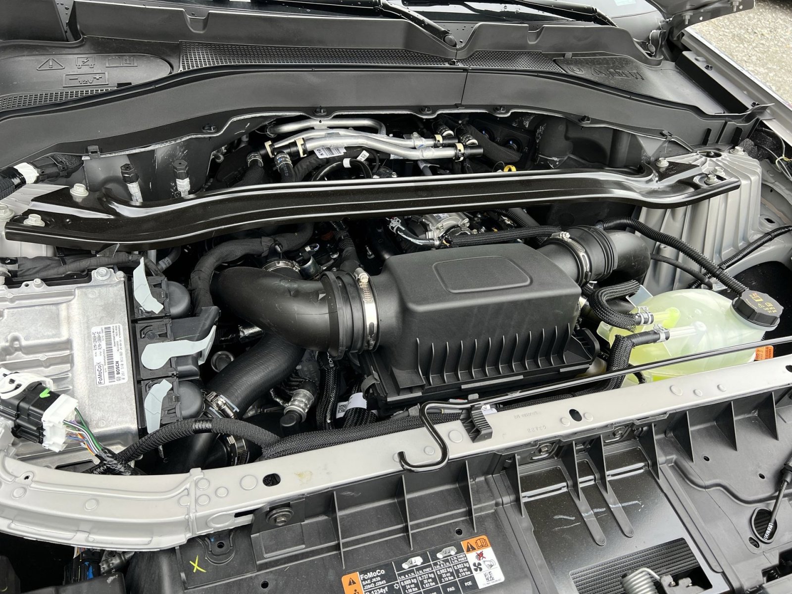 New 2026 Ford Explorer ST w/ Sun And Sound Package image 29