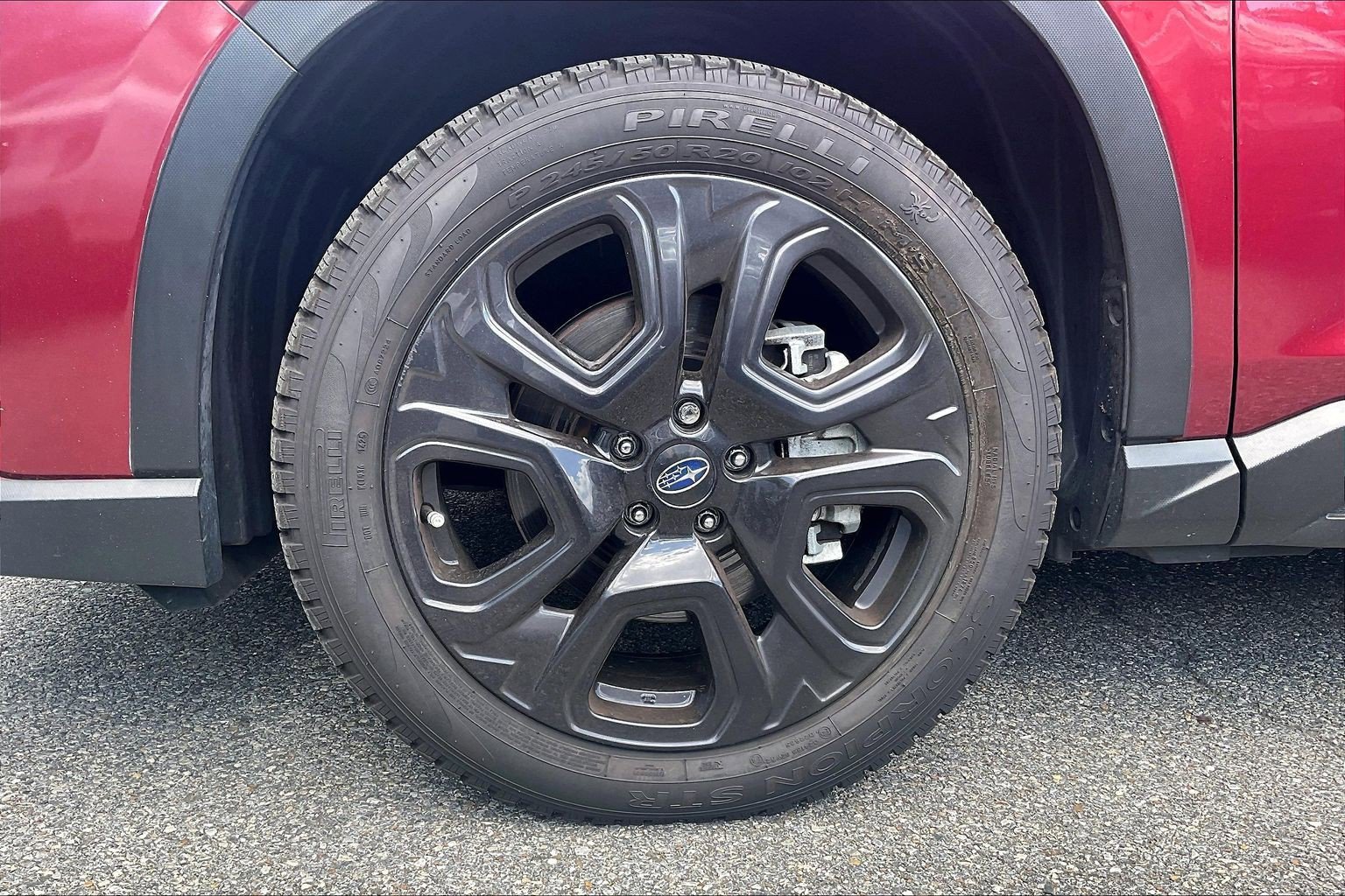 Used 2023 Subaru Ascent Onyx Edition Limited AWD/4WD image 9