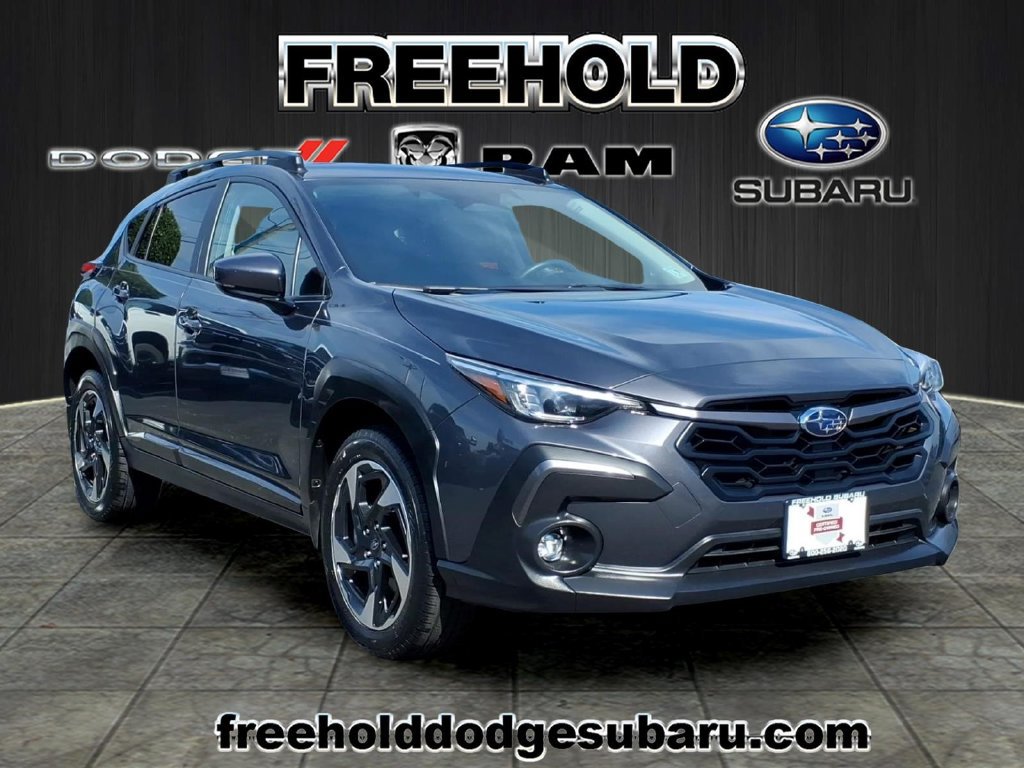 Certified 2024 Subaru Crosstrek 2.5i Limited w/ Crosstrek Mirror Package
