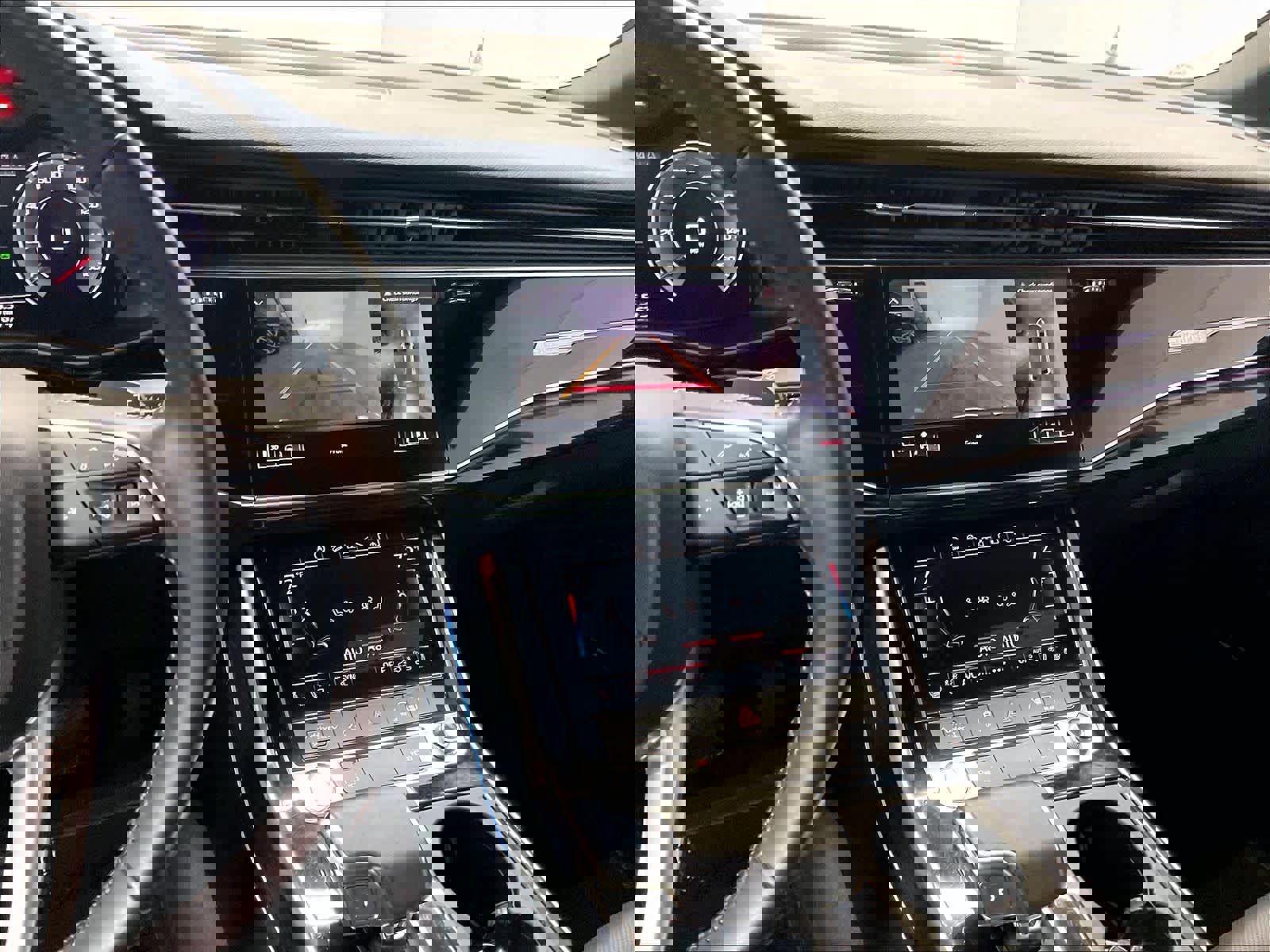 Used 2020 Audi Q8 Premium Plus w/ Premium Plus Package image 9