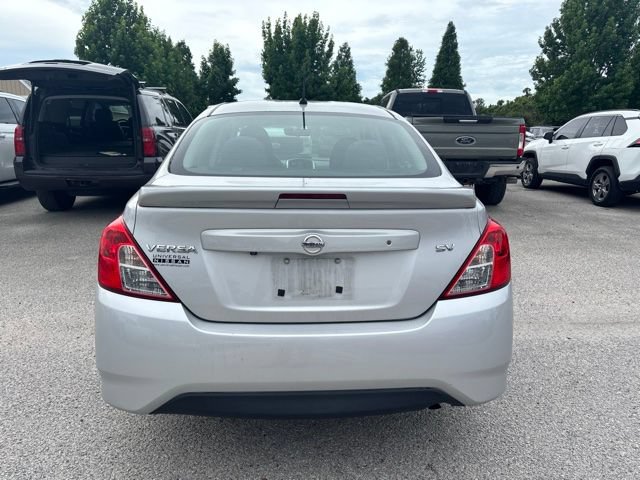 Used 2019 Nissan Versa SV FWD image 6