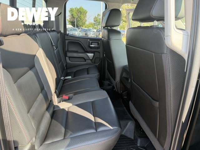 Used 2017 GMC Sierra 1500 SLT w/ All Terrain Package AWD/4WD image 34