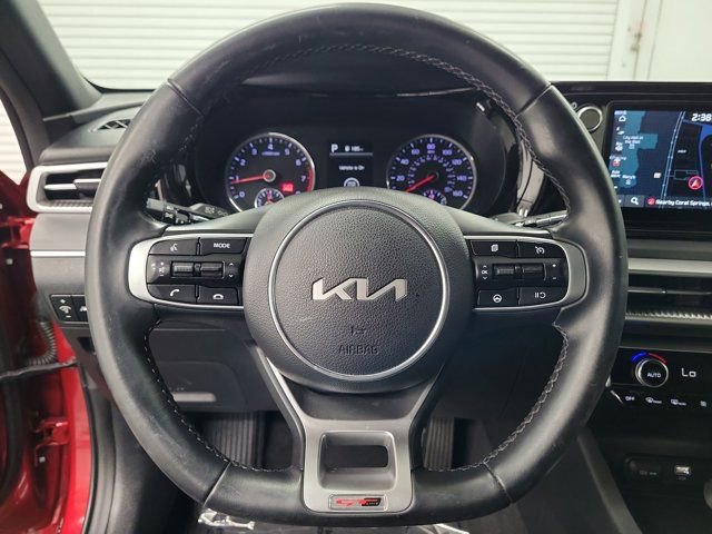 Certified 2022 Kia K5 GT-Line FWD image 23