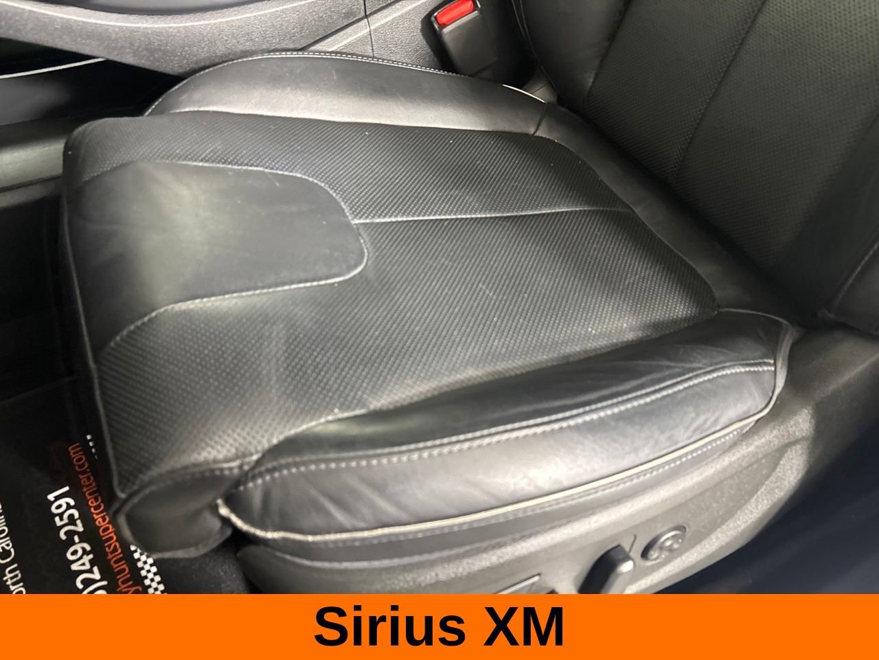 Used 2023 Hyundai Santa Fe Limited AWD/4WD image 12