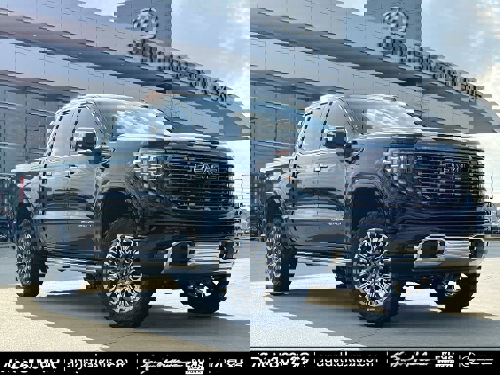 Used 2024 GMC Sierra 1500 Denali Ultimate