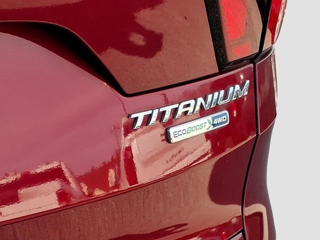 Used 2019 Ford Escape Titanium image 7
