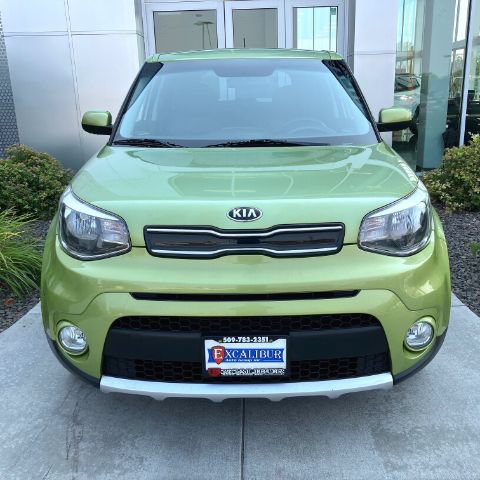 Used 2018 Kia Soul + FWD image 5