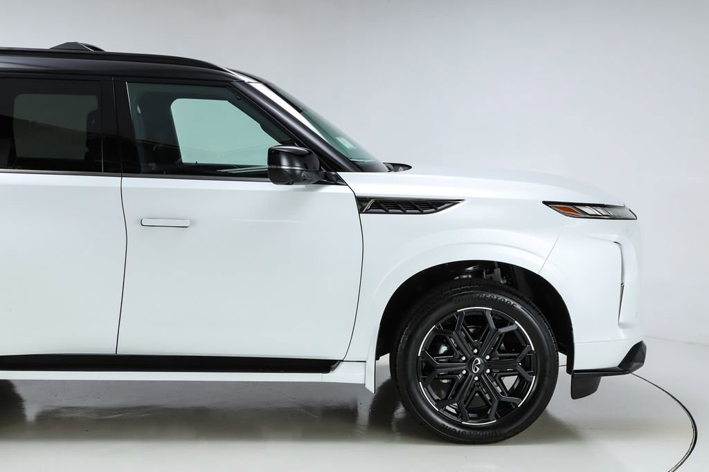 New 2026 INFINITI QX80 4WD image 53