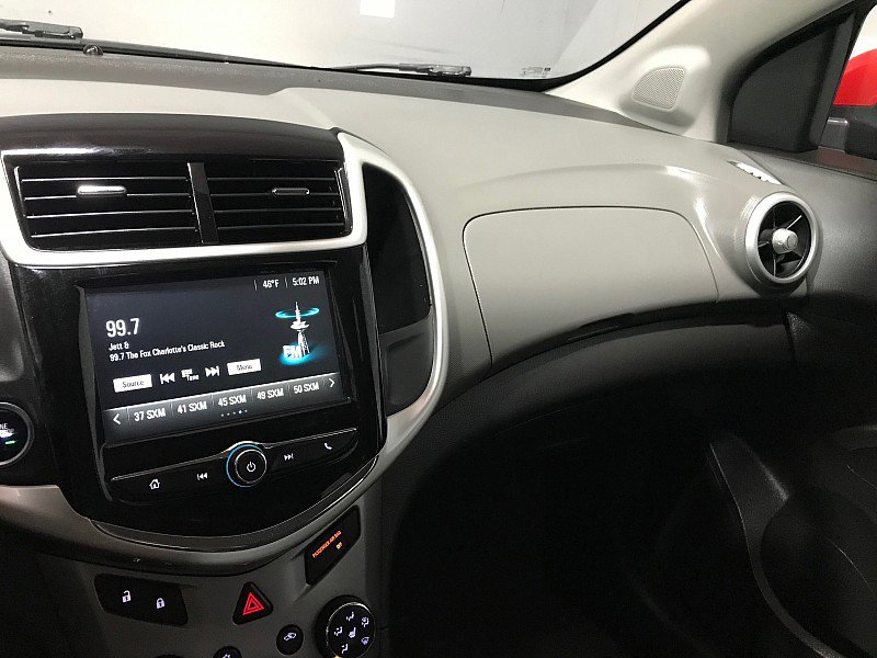 Used 2017 Chevrolet Sonic Premier image 26