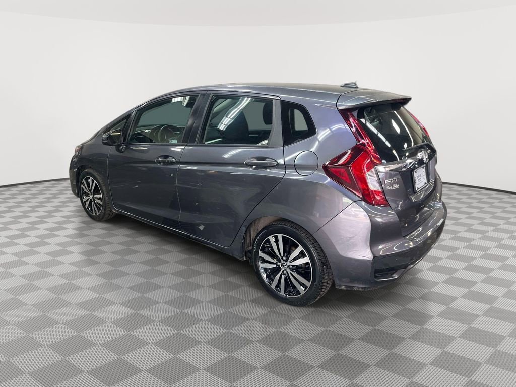 Used 2020 Honda Fit EX image 5