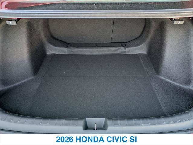 New 2026 Honda Civic Si image 23