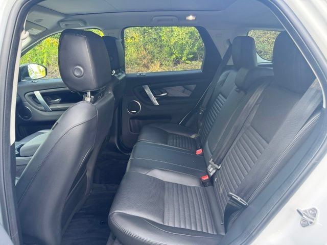Certified 2025 Land Rover Discovery Sport S AWD/4WD image 13
