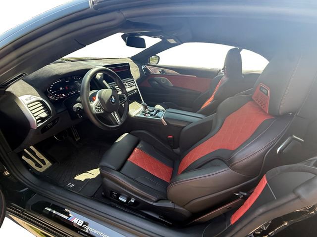 Certified 2023 BMW M8 Competition AWD/4WD image 13