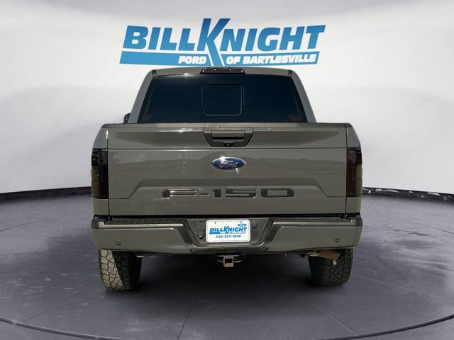 Used 2018 Ford F150 XLT w/ Equipment Group 302A Luxury image 4