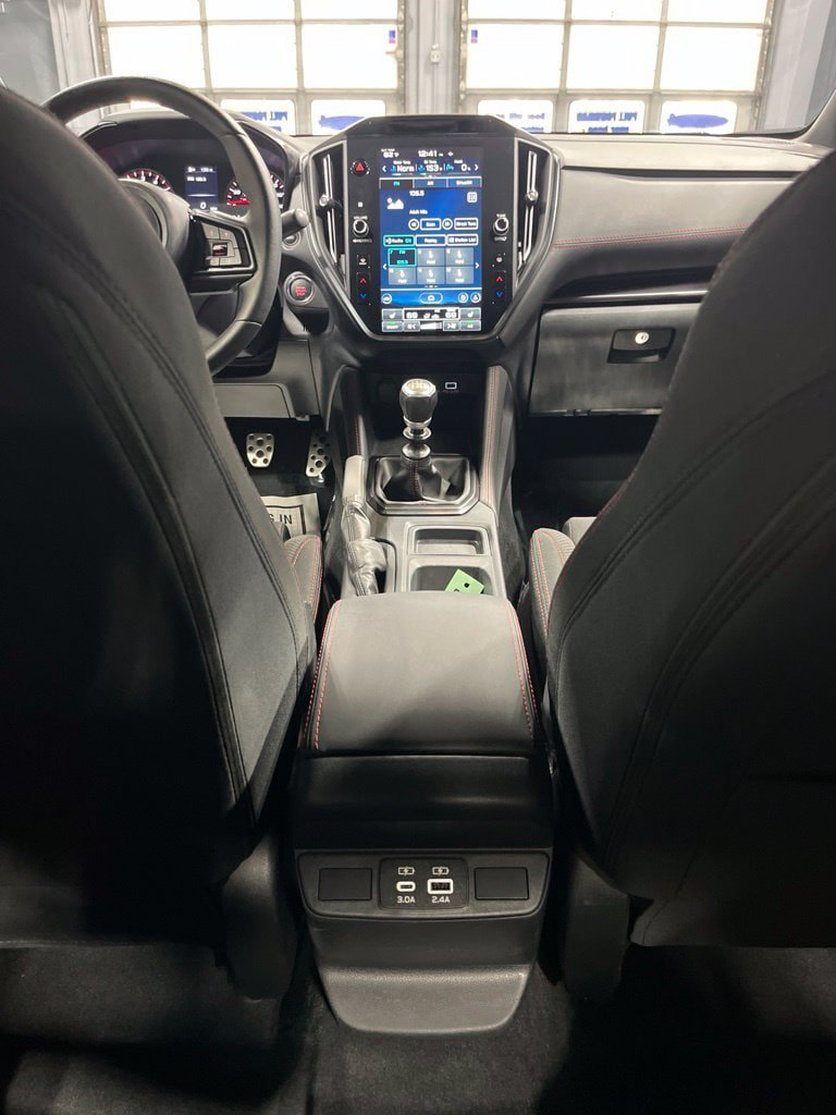 Certified 2025 Subaru WRX Premium AWD/4WD image 36