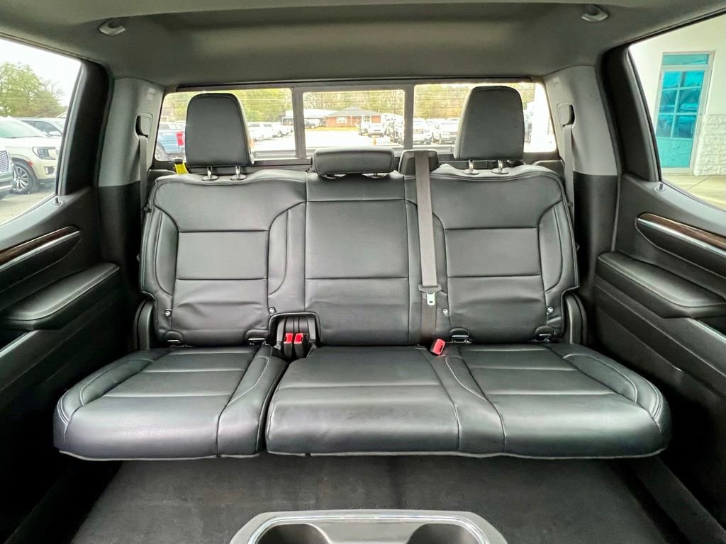 Used 2024 Chevrolet Silverado 1500 RST w/ All Star Edition Plus image 42