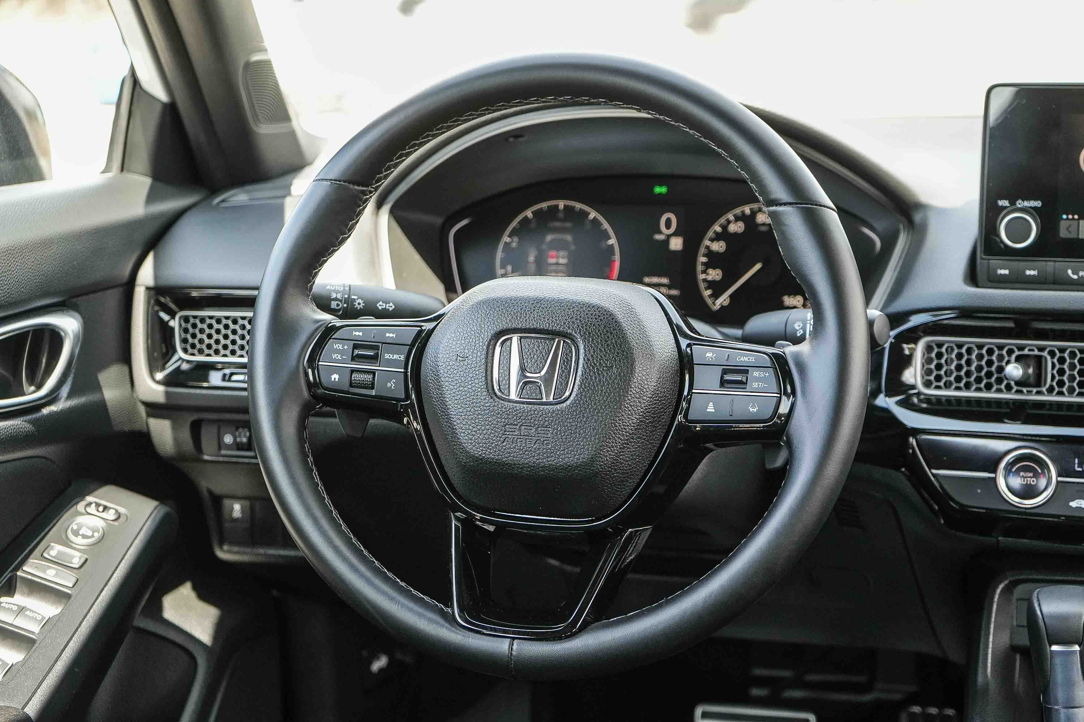 Certified 2025 Honda Civic Sport image 16