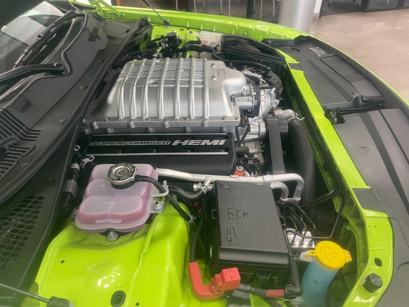 Used 2023 Dodge Challenger SRT Hellcat image 36