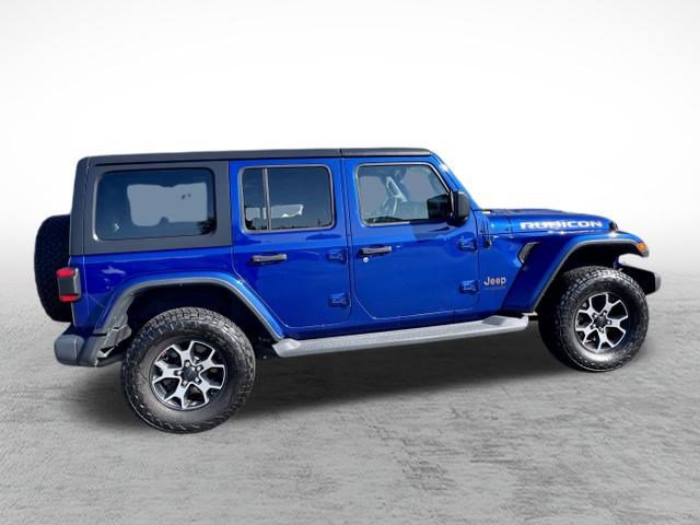 Used 2018 Jeep Wrangler Unlimited Rubicon w/ Dual Top Group AWD/4WD image 7