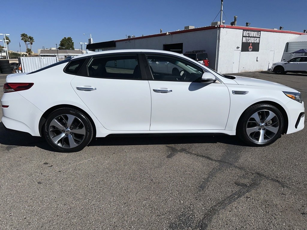 Used 2019 Kia Optima S image 8