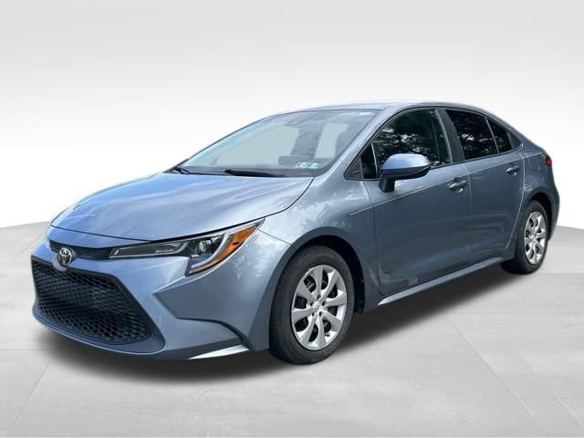 Certified 2020 Toyota Corolla LE