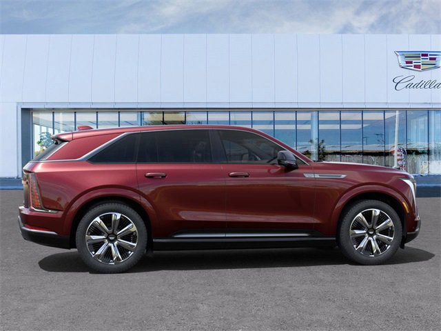 New 2025 Cadillac Escalade IQ Luxury 2 image 5