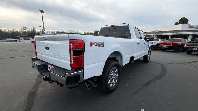 New 2026 Ford F350 Lariat w/ Lariat Ultimate Package image 4