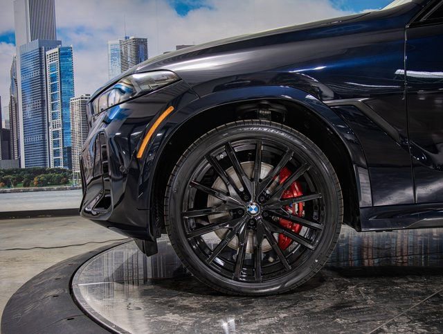 New 2026 BMW X6 M60i AWD/4WD image 7