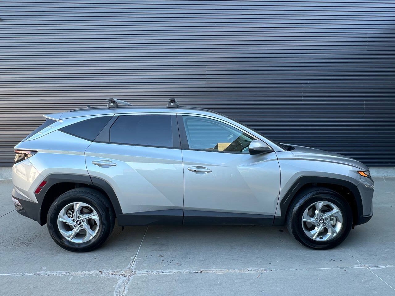 Used 2022 Hyundai Tucson SEL AWD/4WD image 10