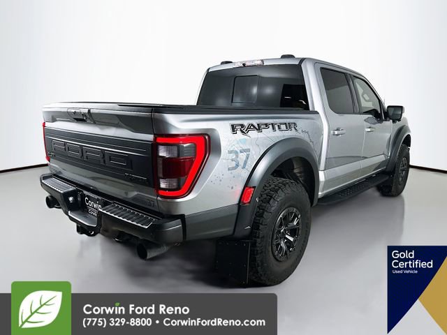 Used 2022 Ford F150 Raptor w/ Raptor 37 Performance Package AWD/4WD image 9