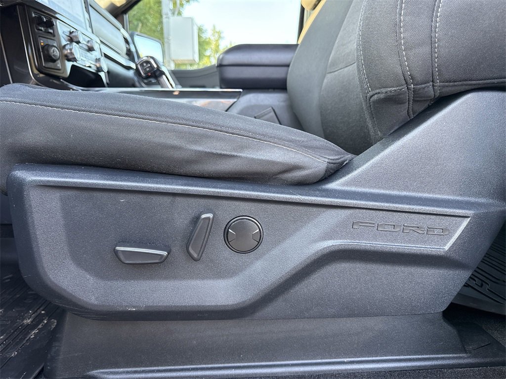 Used 2022 Ford F150 XLT w/ Equipment Group 302A High image 22