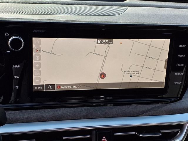 Used 2024 Kia K5 EX w/ EX Premium Package image 4