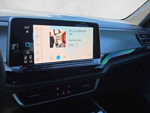 New 2026 Volkswagen Atlas Cross Sport SE image 12