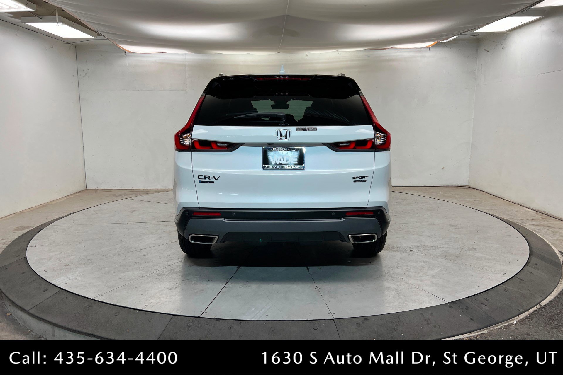 New 2026 Honda CR-V Sport Touring image 4