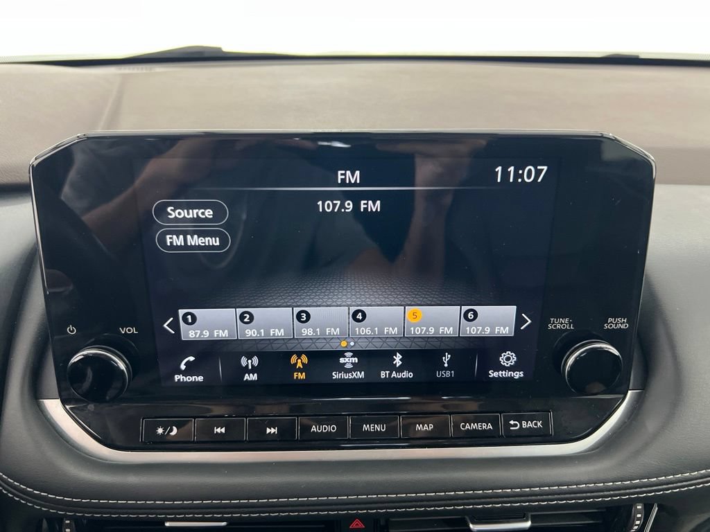 Used 2022 Nissan Rogue SL w/ SL Premium Package AWD/4WD image 13