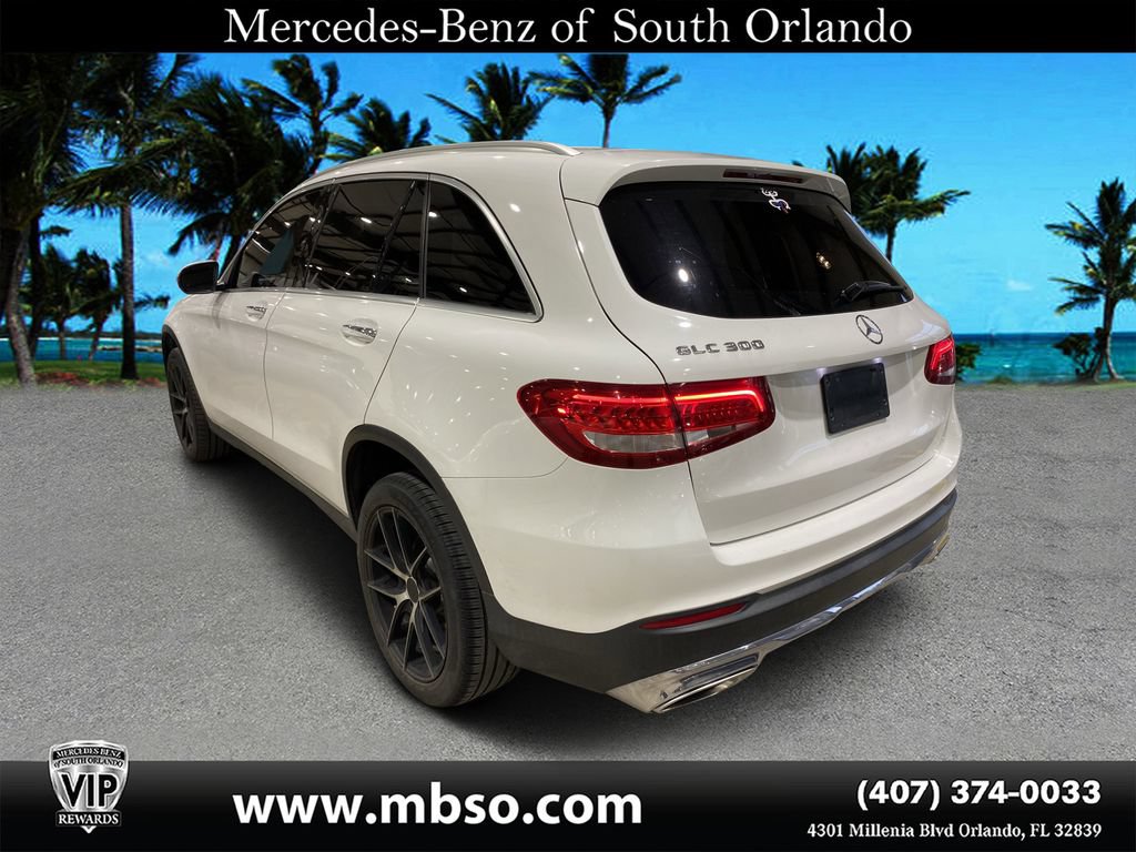 Certified 2018 Mercedes-Benz GLC 300 image 17