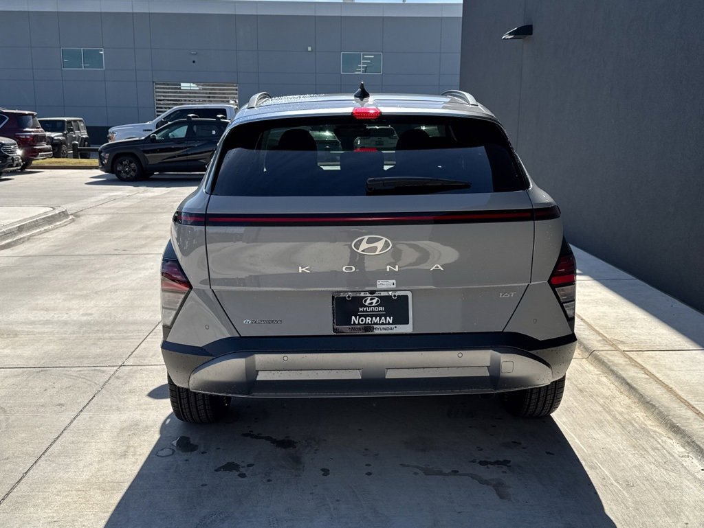 New 2026 Hyundai Kona Limited image 22