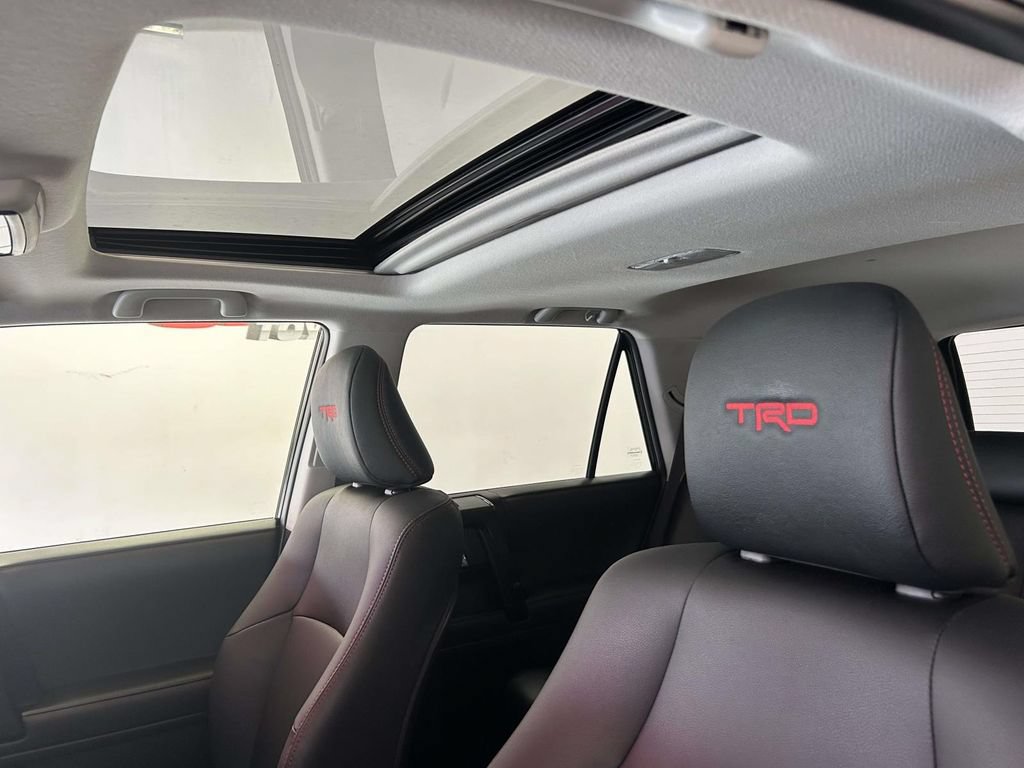 Used 2024 Toyota 4Runner TRD Pro AWD/4WD image 17