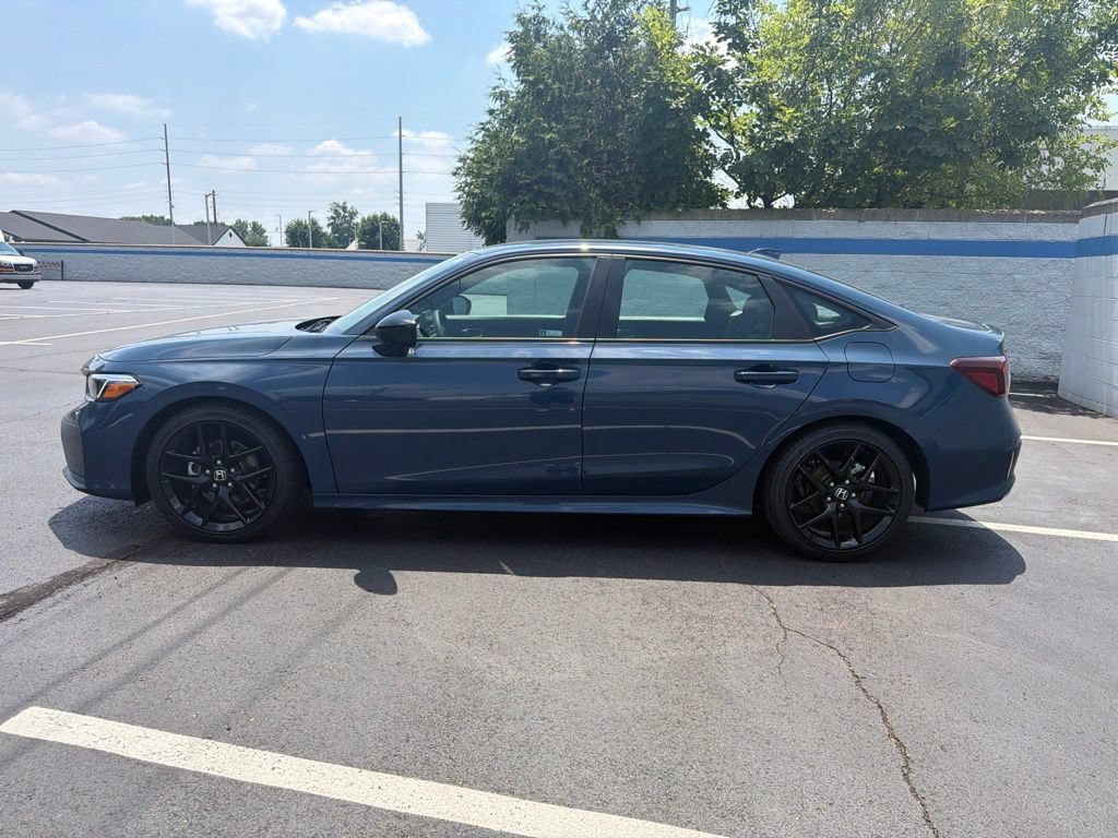 Certified 2026 Honda Civic Sport image 2
