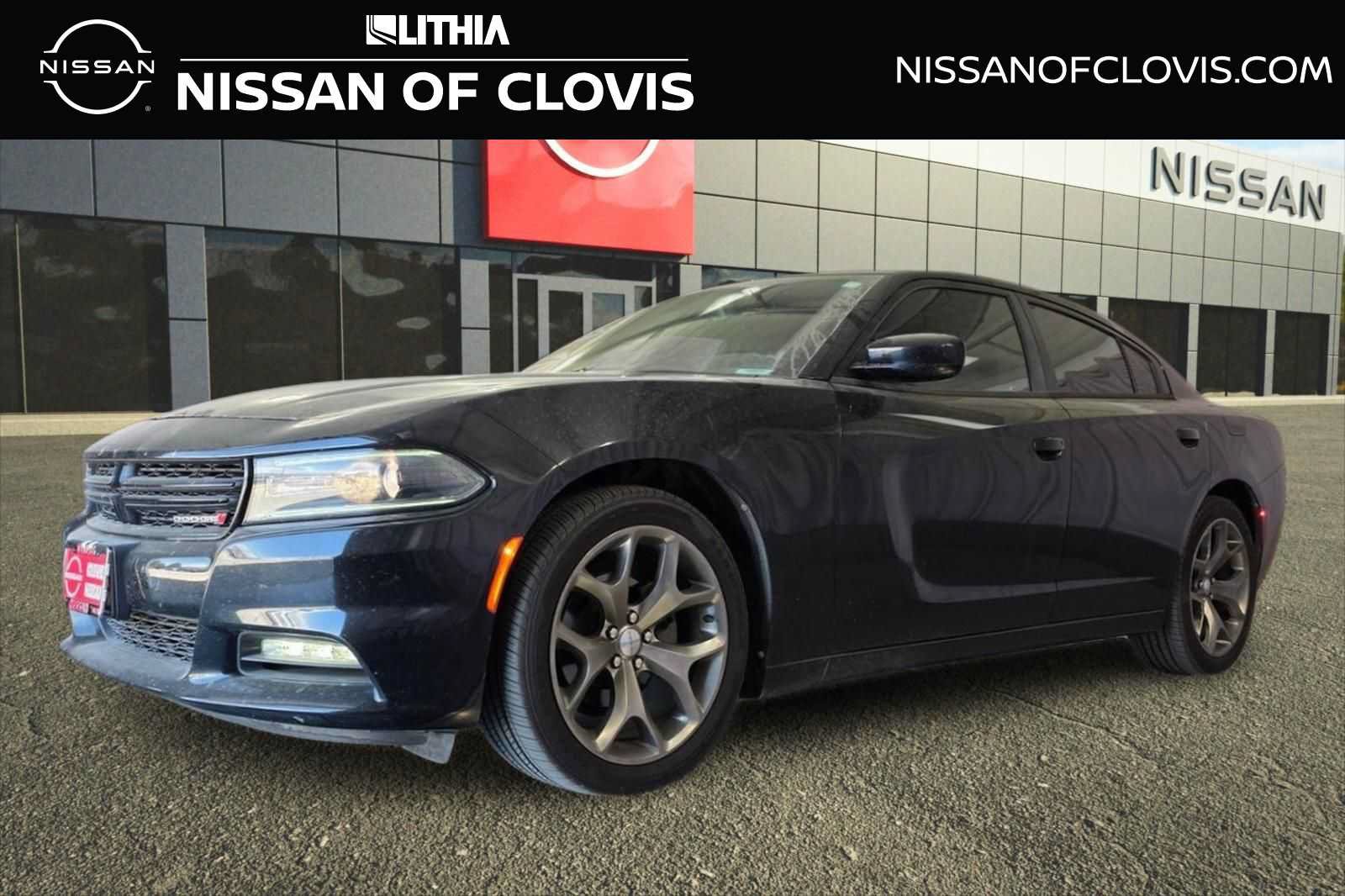 Used 2016 Dodge Charger SXT w/ Rallye Group