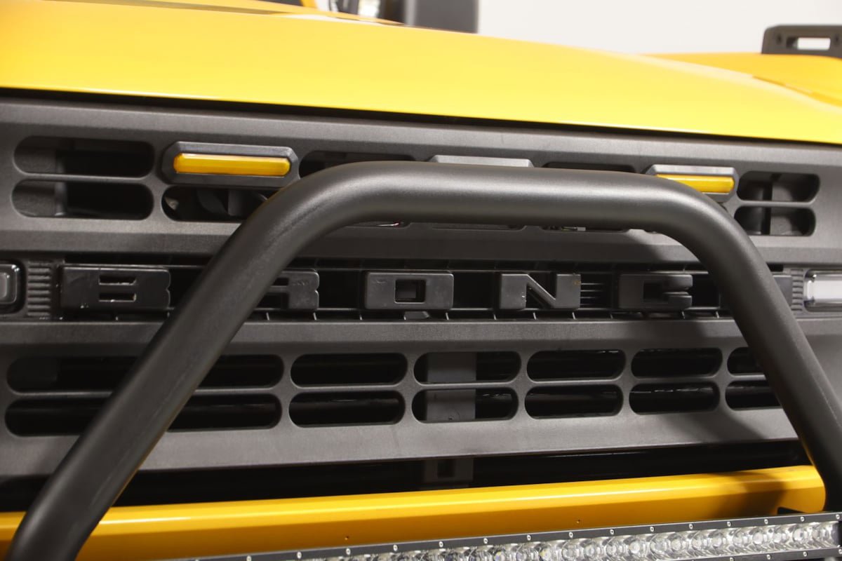 Used 2021 Ford Bronco Black Diamond AWD/4WD image 17
