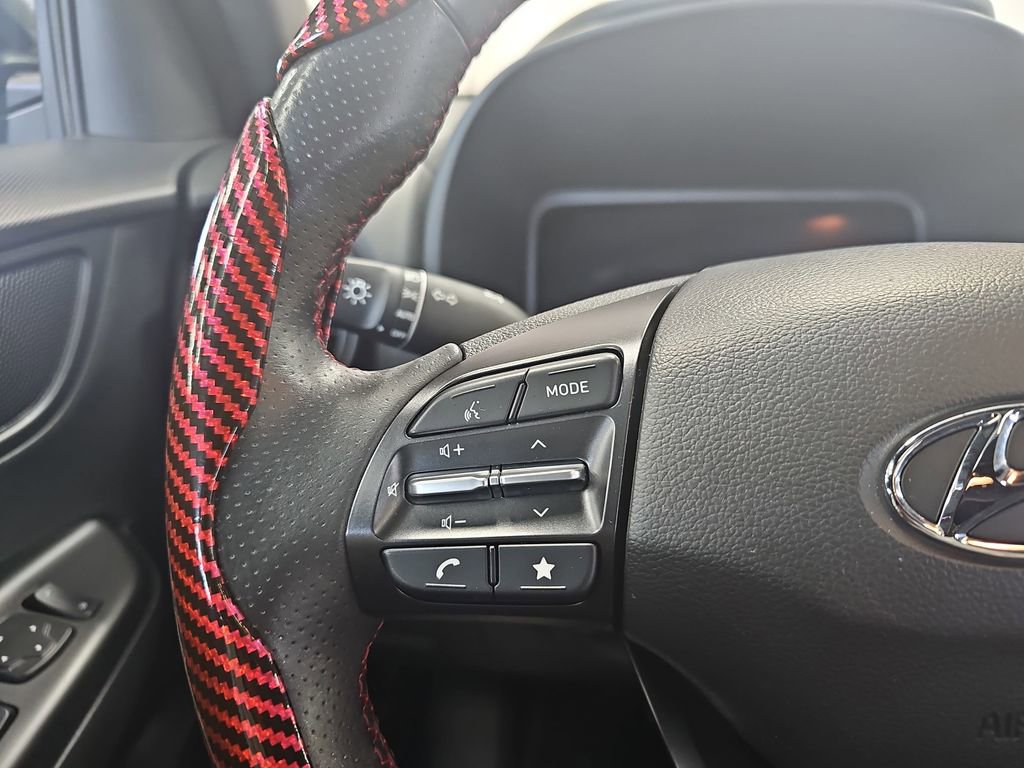 Used 2022 Hyundai Kona N Line w/ Tech Package FWD image 16