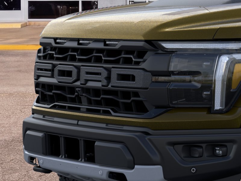 New 2026 Ford F150 Raptor AWD/4WD image 17